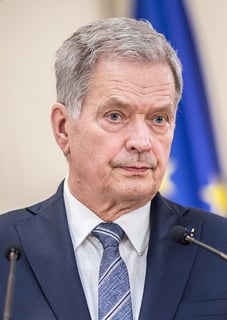 Picture of Sauli Niinistö