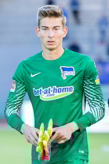 Picture of Jonathan Klinsmann