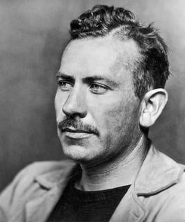 Picture of John Steinbeck