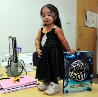 Picture of Jyoti Amge