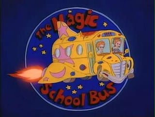 Picture of The Magic School Bus