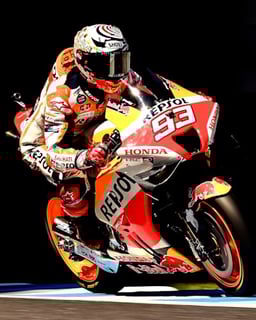 Picture of Marc Márquez