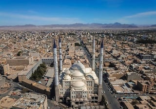 Picture of Zahedan