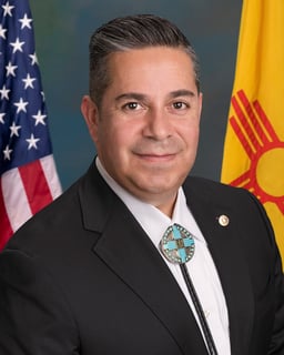 Picture of Ben Ray Luján