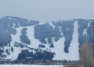Picture of Snow King Mountain