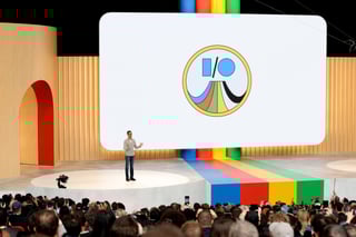 Picture of Google I/O