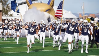 Picture of Montana State Bobcats football
