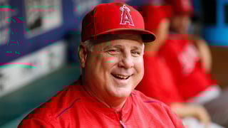 Picture of Mike Scioscia