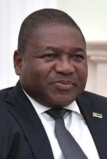 Picture of Filipe Nyusi