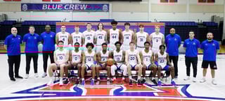 Picture of American Eagles men's basketball
