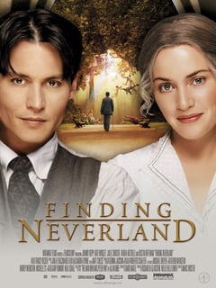 Picture of Finding Neverland