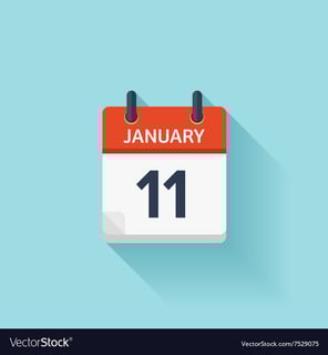 Picture of January 11