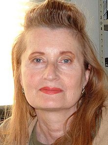 Picture of Elfriede Jelinek