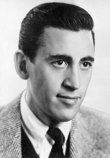 Picture of J. D. Salinger