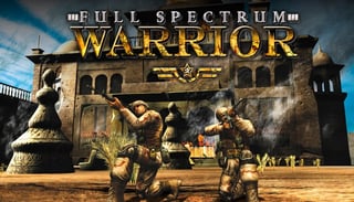 Picture of Full Spectrum Warrior