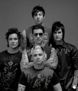 Picture of Avenged Sevenfold