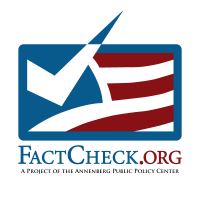Picture of FactCheck.org