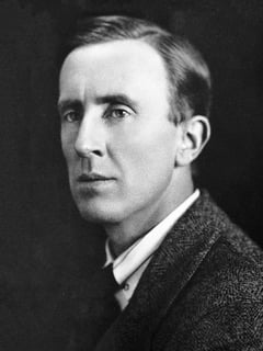 Picture of J. R. R. Tolkien