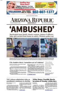 Picture of The Arizona Republic
