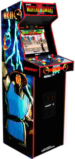 Picture of Mortal Kombat II