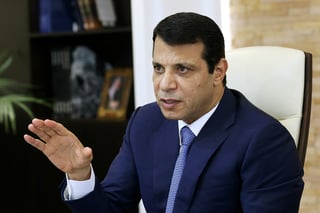 Picture of Mohammed Dahlan