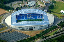 Picture of Brighton Community Stadium