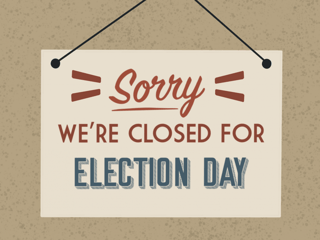 Picture of Election Day