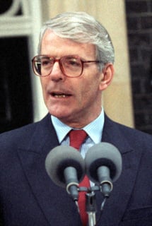 Picture of John Major