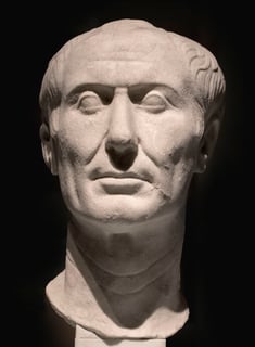 Picture of Julius Caesar