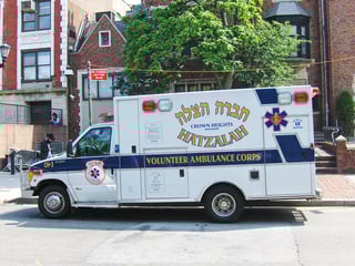Picture of Hatzalah