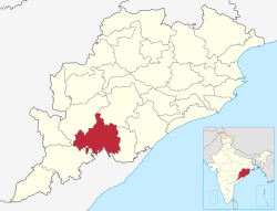 Picture of Rayagada district