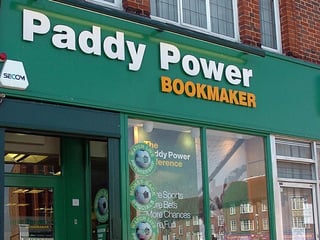Picture of Paddy Power
