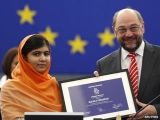 Picture of Sakharov Prize