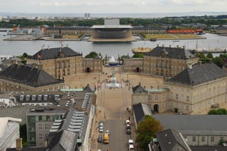 Picture of Amalienborg
