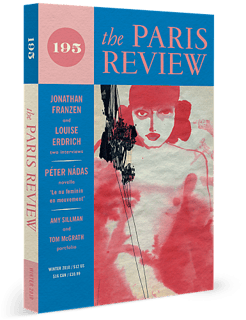 Picture of The Paris Review