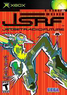 Picture of Jet Set Radio