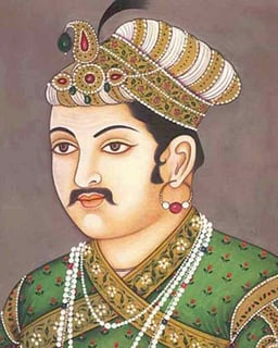 Picture of Akbar