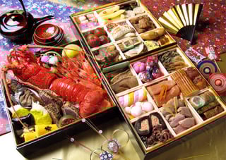 Picture of Japanese cuisine