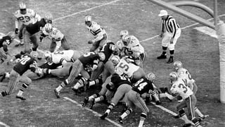 Picture of 1967 NFL Championship Game