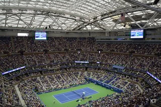 Picture of Arthur Ashe Stadium