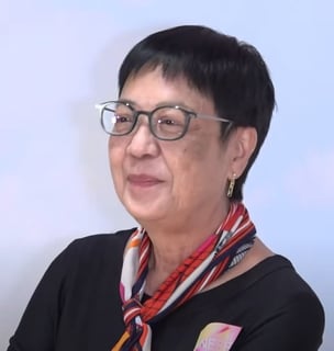 Picture of Ann Hui