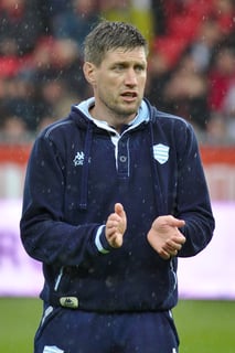Picture of Ronan O'Gara