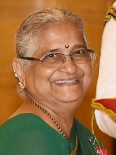 Picture of Sudha Murty