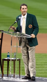 Picture of Mike Mussina