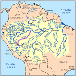 Picture of Juruá River