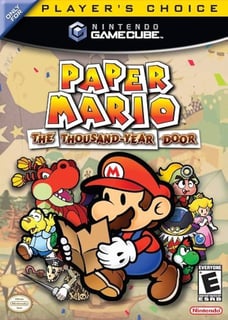 Picture of Paper Mario: The Thousand-Year Door