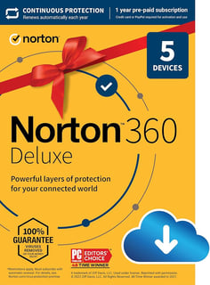 Picture of Norton AntiVirus