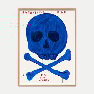Picture of David Shrigley