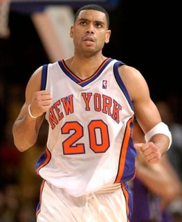 Picture of Allan Houston