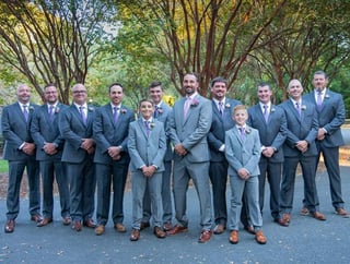 Picture of Groomsman
